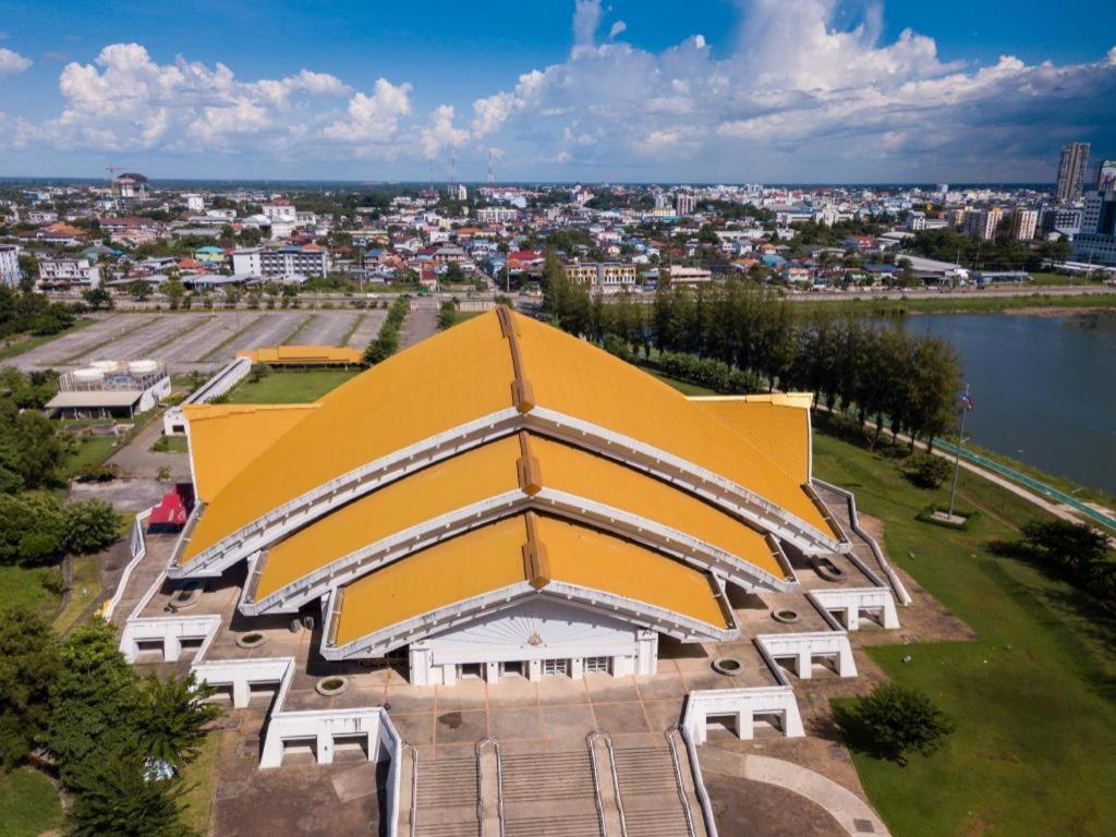 Baanthanthip Khon Kaen Exteriör bild