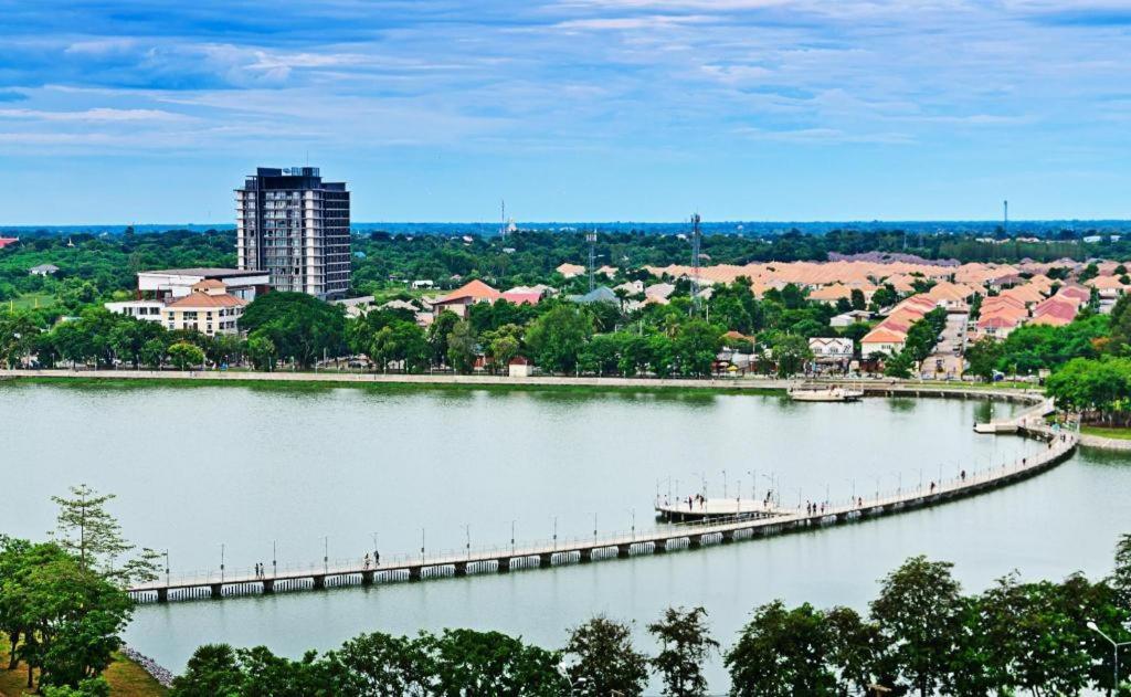 Baanthanthip Khon Kaen Exteriör bild