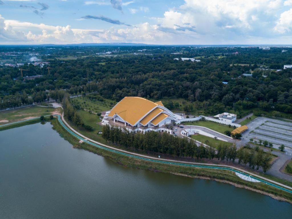 Baanthanthip Khon Kaen Exteriör bild