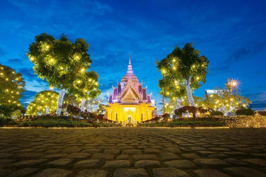 Baanthanthip Khon Kaen Exteriör bild