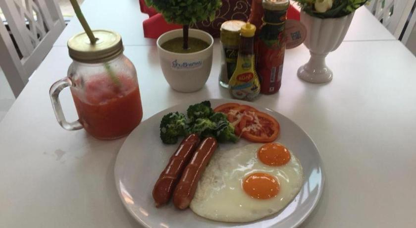 Baanthanthip Khon Kaen Exteriör bild