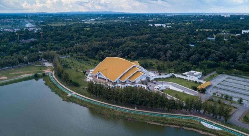 Baanthanthip Khon Kaen Exteriör bild