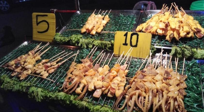 Baanthanthip Khon Kaen Exteriör bild