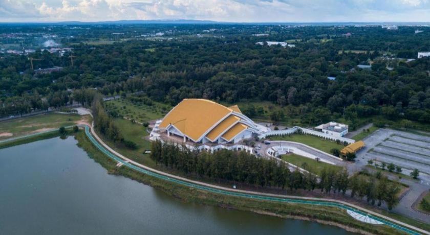 Baanthanthip Khon Kaen Exteriör bild