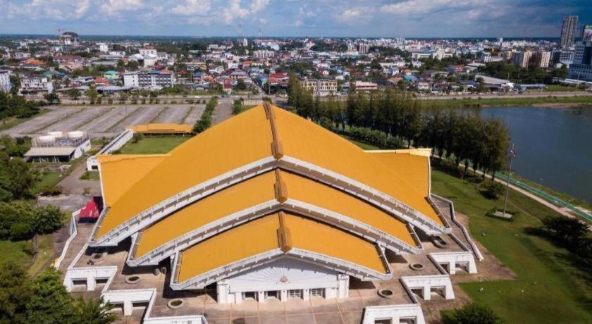 Baanthanthip Khon Kaen Exteriör bild