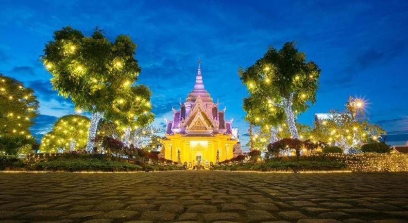 Baanthanthip Khon Kaen Exteriör bild